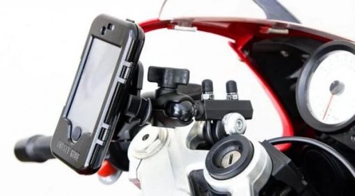 Twisty Ride Ride iPhone 3G/4/4S Case For M/cycles -Cheap Communications Gear Store 12762