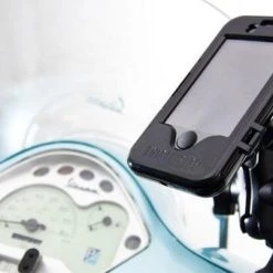 Twisty Ride Ride iPhone 3G/4/4S Case For Scooters