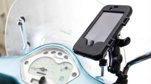 Twisty Ride Ride iPhone 3G/4/4S Case For Scooters -Cheap Communications Gear Store 12763