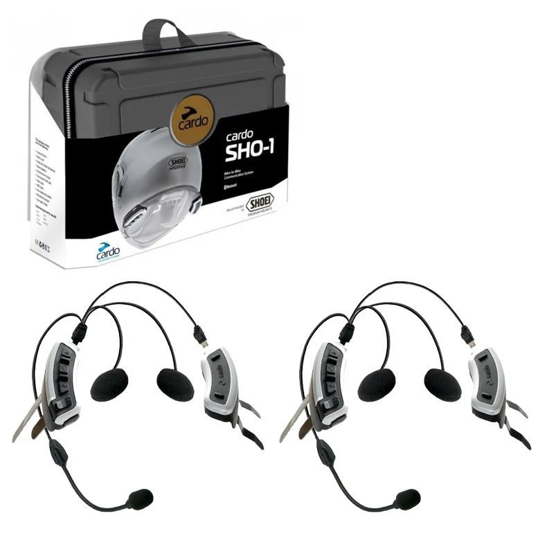 Cardo Scala Rider SHO-1 Shoei Intercom System 6 Cardo Scala Rider SHO-1 Shoei Intercom System - Image 4