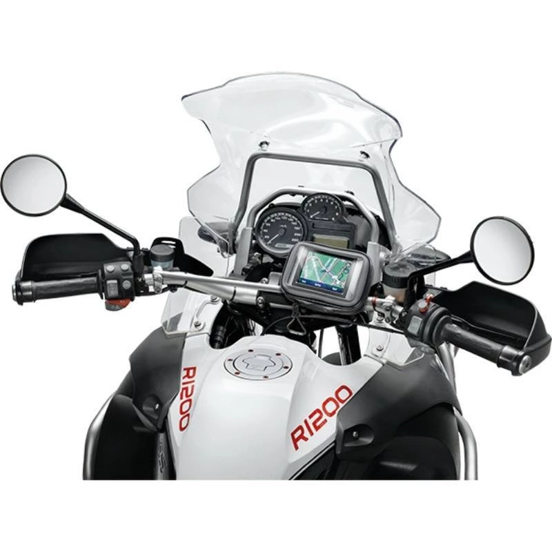 Interphone GPS 3.5" Holder For Tubular 5 Interphone GPS 3.5" Holder For Tubular - Image 3