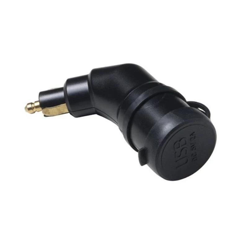 Interphone 12V Dual USB Din Adapter 4 Interphone 12V Dual USB Din Adapter - Image 2