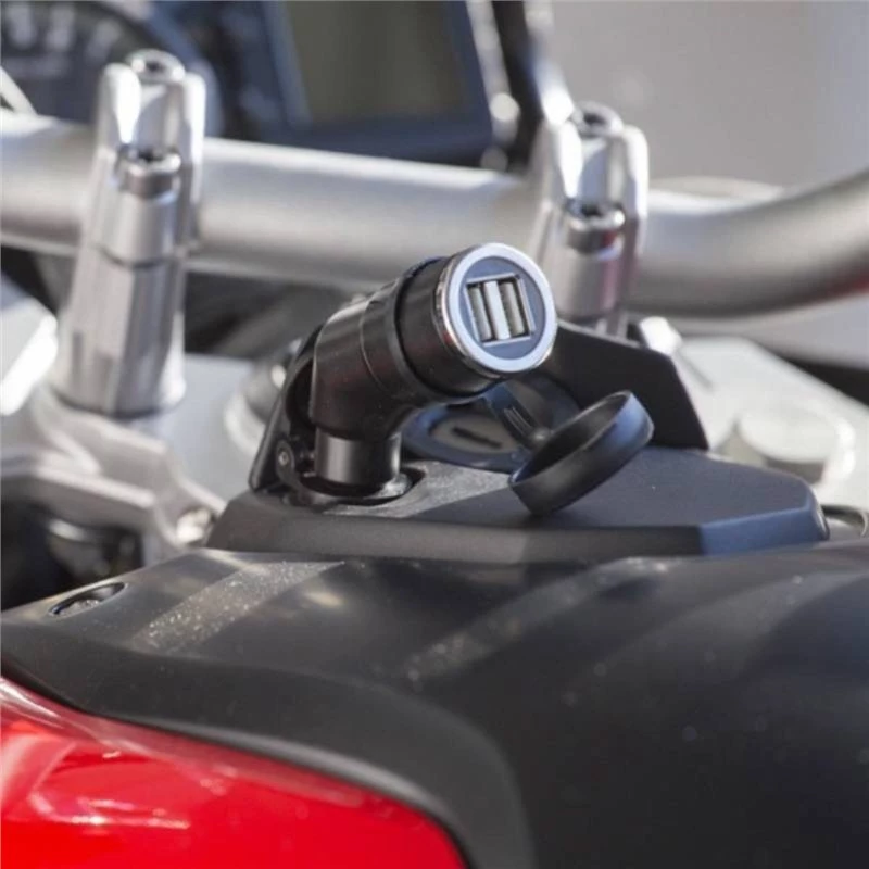 Interphone 12V Dual USB Din Adapter 5 Interphone 12V Dual USB Din Adapter - Image 3