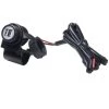Interphone 12V Dual USB Adaptor (For Handlebar) -Cheap Communications Gear Store 16139