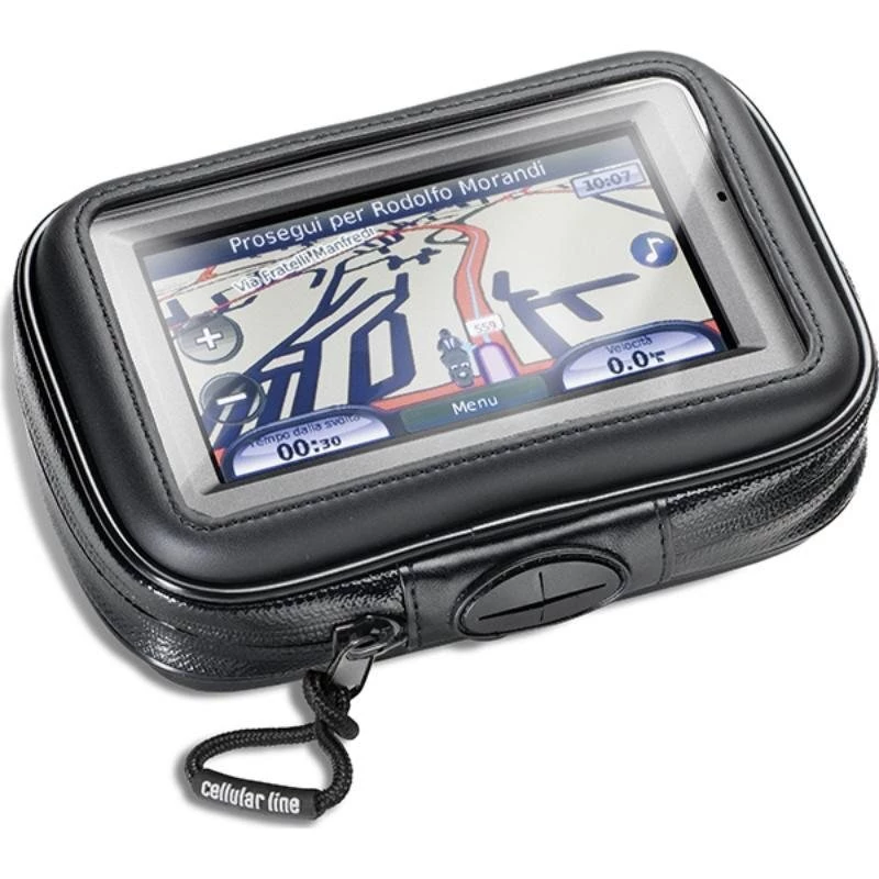 Interphone GPS 4.3" Holder For Tubular 4 Interphone GPS 4.3" Holder For Tubular - Image 2