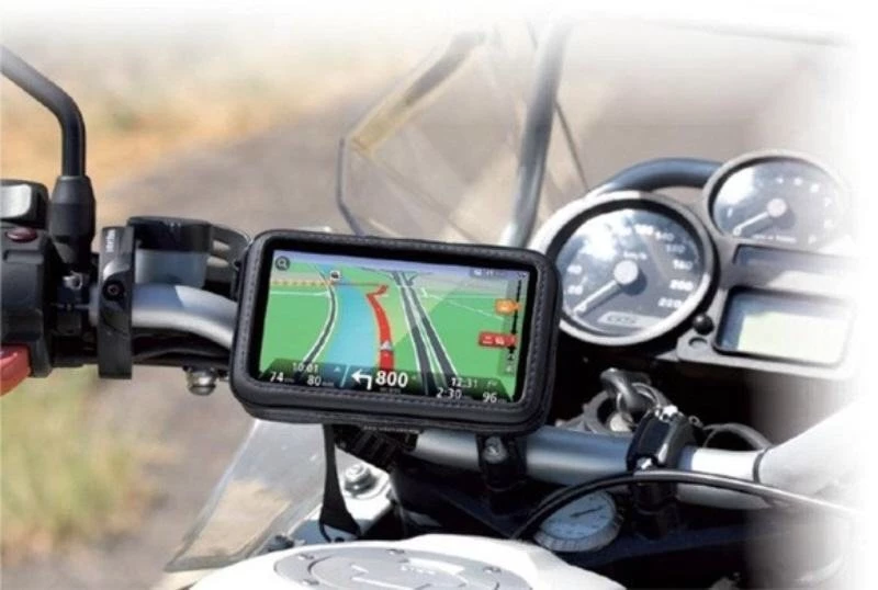 Interphone GPS 4.3" Holder For Tubular 5 Interphone GPS 4.3" Holder For Tubular - Image 3