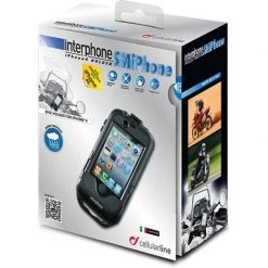 Interphone IPHONE4 Holder For Tubular Handlebars