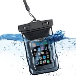 Interphone Voyager Waterproof Case for Iphone & Smartphone
