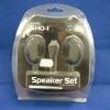 Cardo Scala Rider Shoei Intercom SHO-1 Speaker Set 2 Cardo Scala Rider Shoei Intercom SHO-1 Speaker Set -Cheap Communications Gear Store 18260