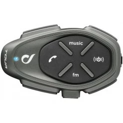Interphone Tour Bluetooth Intercom - Single Pack -Cheap Communications Gear Store 19225 2