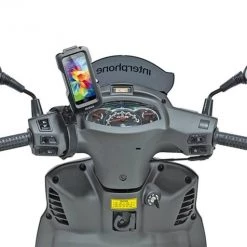 Interphone Galaxy S5 Holder for Tubular -Cheap Communications Gear Store 19238 1