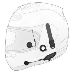Sena 10U Motorcycle Bluetooth Communication System - Arai Full Face Helmet 8 Sena 10U Motorcycle Bluetooth Communication System - Arai Full Face Helmet -Cheap Communications Gear Store 20575 2