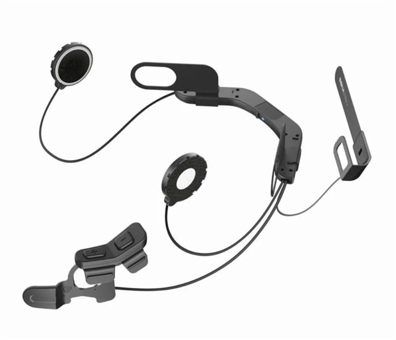 Schuberth Sena SC10UA SRC E1/C3 PRO/C3 BASIC Helmet Bluetooth Communication System 4 Schuberth Sena SC10UA SRC E1/C3 PRO/C3 BASIC Helmet Bluetooth Communication System - Image 2