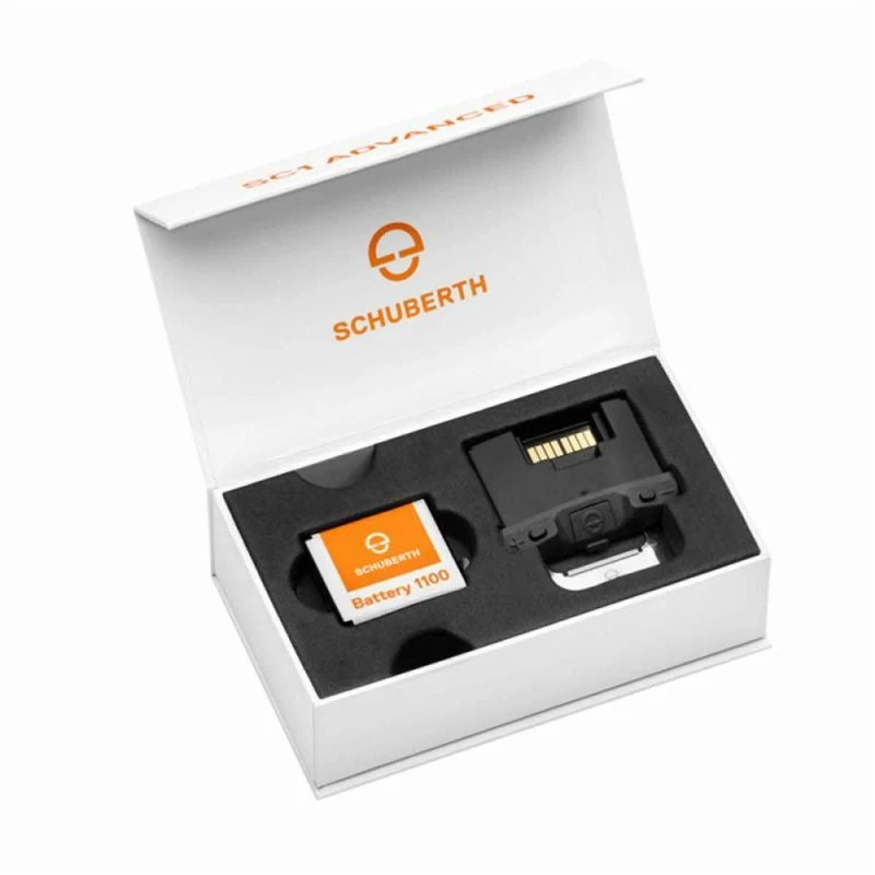 Schuberth C4|C4 Pro|R2 SC1 SRC Standard Helmet Bluetooth Intercom System 4 Schuberth C4|C4 Pro|R2 SC1 SRC Standard Helmet Bluetooth Intercom System - Image 2