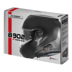 Nolan B902-R Built-In Communication | Helmet Intercom