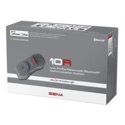 Sena Low Profile M/C B/T Communication System (Single Pack) 10R-01