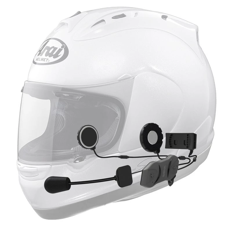 Sena Low Profile M/C B/T Communication System (Single Pack) 10R-01 9 Sena Low Profile M/C B/T Communication System (Single Pack) 10R-01 - Image 7