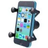 RAM Mounts Uni X Grip With Ball Base For Smartphones -Cheap Communications Gear Store 22929