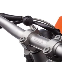 Ultimateaddons Motorcycle Handelbar Clamp Attachment - 25mm Amps (Kit) -Cheap Communications Gear Store 25469 2