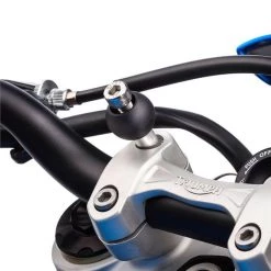 Ultimateaddons Motorcycle Handelbar Clamp Attachment - 25mm Amps (Kit) -Cheap Communications Gear Store 25469 4