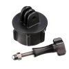 Ultimateaddons Motorcycle Handelbar Clamp Attachment - 25mm To Thumb Screw