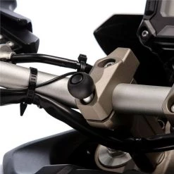 Ultimateaddons Motorcycle Handelbar Clamp Attachment - 25mm To Thumb Screw -Cheap Communications Gear Store 25471 3