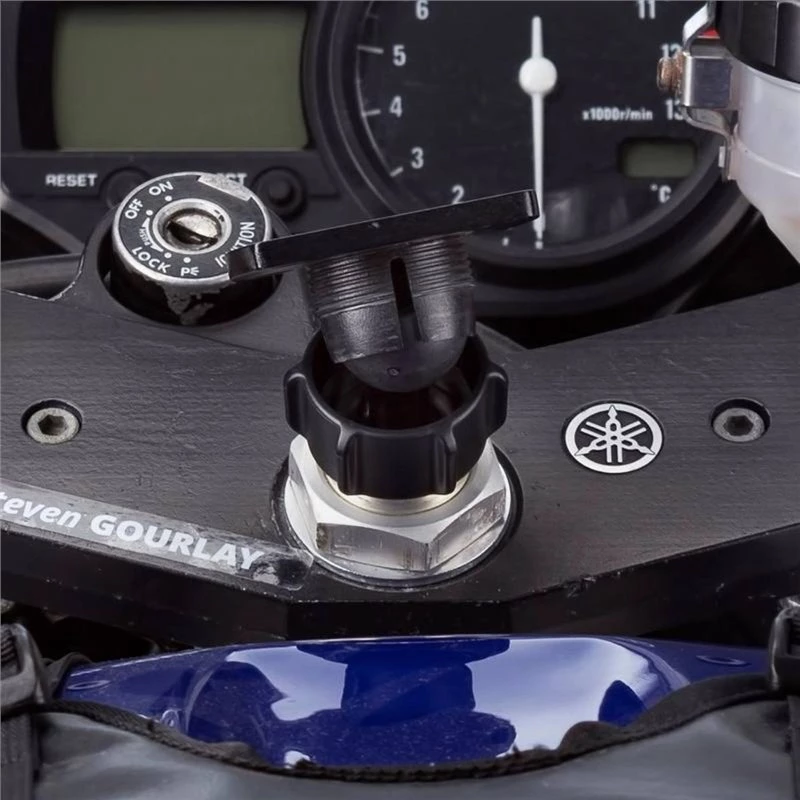 Ultimateaddons 25mm To AMPS 4 Hole Layout Adapter 4 Ultimateaddons 25mm To AMPS 4 Hole Layout Adapter - Image 2