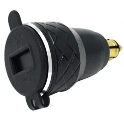 Interphone DIN Adapter - 2 USB 4.2A