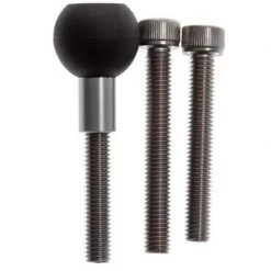 Ultimateaddons Motorcycle Handlebar Clamp Bolt Attachment