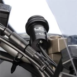 Ultimateaddons Dual USB Hardwire Charger With Handlebar Mount 11 Ultimateaddons Dual USB Hardwire Charger With Handlebar Mount -Cheap Communications Gear Store 26529 3