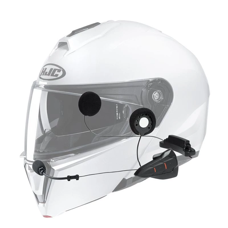 HJC Smart HJC 10B Blue Tooth Device (Black) 4 HJC Smart HJC 10B Blue Tooth Device (Black) - Image 2