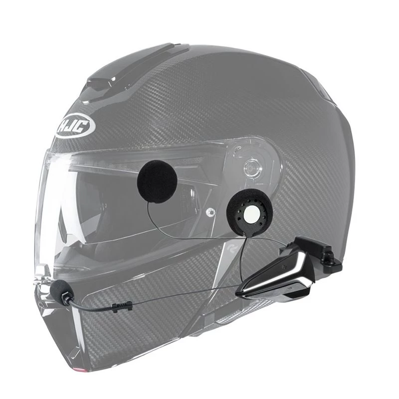 HJC Smart HJC 20B Blue Tooth Device (Matt Black) 4 HJC Smart HJC 20B Blue Tooth Device (Matt Black) - Image 2