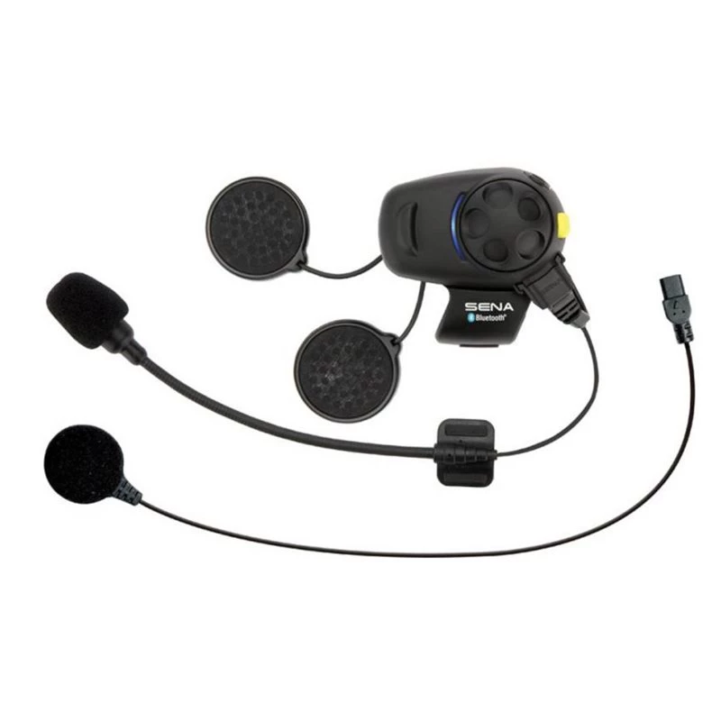 Sena SMH5 Bluetooth Headset & Intercom FM Tuner Universal Microphone Kit 3 Sena SMH5 Bluetooth Headset & Intercom FM Tuner Universal Microphone Kit