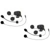Sena SMH5D-FM Bluetooth Headset & Intercom FM Tuner Universal Microphone Kit (Dual Kit) 2 Sena SMH5D-FM Bluetooth Headset & Intercom FM Tuner Universal Microphone Kit (Dual Kit) -Cheap Communications Gear Store 30114