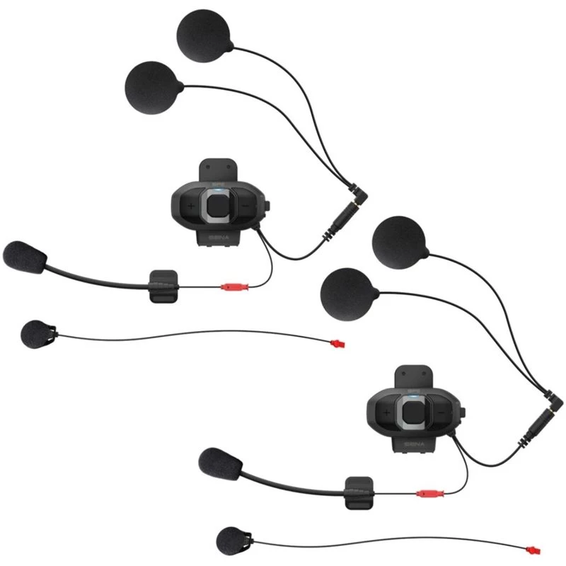 Sena SF2 Motorcycle Bluetooth Headset - Dual 3 Sena SF2 Motorcycle Bluetooth Headset - Dual