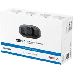 Sena SF1 Motorcycle Bluetooth Headset - Single -Cheap Communications Gear Store 30134 2