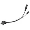 Sena 10C Earbud Adapter Split Cable -Cheap Communications Gear Store 30135