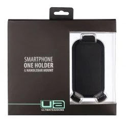 Ultimateaddons One Box Smartphone Holder With Handlebar Mount