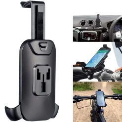 Ultimateaddons Huawei P Series Phone Holder HandleBar Kit -Cheap Communications Gear Store 30138 4