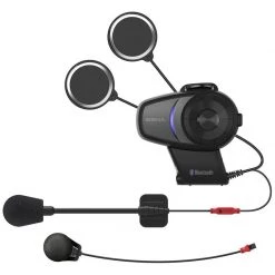 Sena 10S Bluetooth Headset Single Pack 11 Sena 10S Bluetooth Headset Single Pack -Cheap Communications Gear Store 30145 4