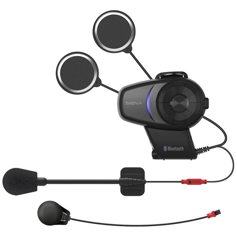 Sena 10S Bluetooth Headset Single Pack 7 Sena 10S Bluetooth Headset Single Pack - Image 5