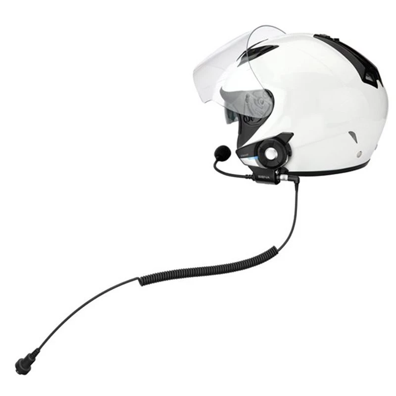 Sena 20S EVO Bluetooth Headset & Intercom (Dual Pack) 7 Sena 20S EVO Bluetooth Headset & Intercom (Dual Pack) - Image 5