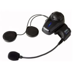 Sena SMH10 Bluetooth Headset and Intercom System (Single Pack)