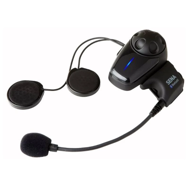 Sena SMH10 Bluetooth Headset and Intercom System (Single Pack) 3 Sena SMH10 Bluetooth Headset and Intercom System (Single Pack)