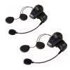 Sena SMH10 Bluetooth Headset and Intercom System (Dual Pack)
