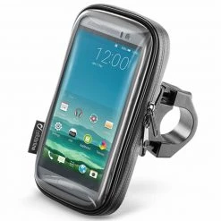 Interphone 6.5" Phone Holder For Tubular Handlebars