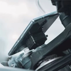 Oxford CLIQR Motorcycle Head stock Mount -Cheap Communications Gear Store 31788 5