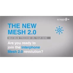 Interphone U-com 16 Bluetooth Helmet Intercom (Single Pack) -Cheap Communications Gear Store 31836 3