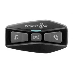 Interphone U-com 2 TP Bluetooth Helmet Intercom (Single Pack)