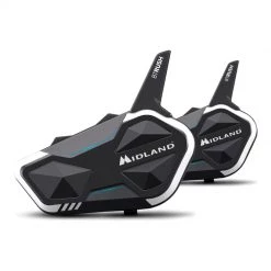 Midland BT Rush Twin Pack Intercom